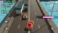 Traffic Fever-auto spiele Screen Shot 5