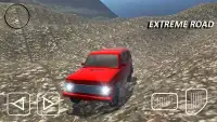 Offroad 4x4 Russian Lada Niva Simulator 3D Screen Shot 2