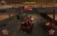 Zombie Gun Truck Avengers Screen Shot 3