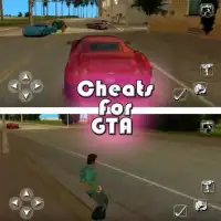 Great Cheats for GTA Vice City Screen Shot 0