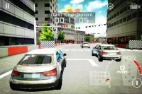 Real Traffic Racing Drift Race Screen Shot 1