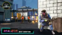 3D FPS shooting game - Offline Gun Strike Screen Shot 2