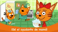 Kid-E-Cats: Juegos de Cocina! Screen Shot 3