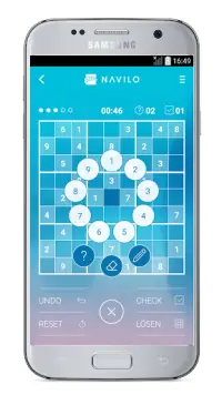 Sudoku Infinite (Free) Screen Shot 2