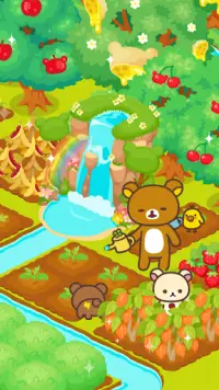 Rilakkuma Farm Screen Shot 4