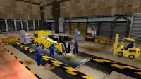 Truck Mechanic Auto Repair Sim Screen Shot 4