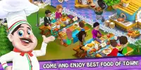 My Restaurant Cooking Story - Girls Cooking Game Screen Shot 0