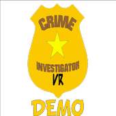 Crime Investigator VR DEMO
