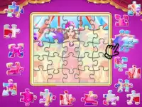 Fairy Princess Puzzle For Toddlers Screen Shot 7