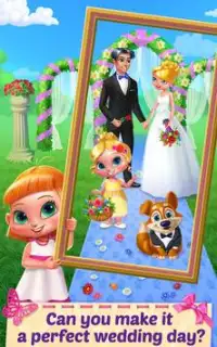 Wedding Fiasco - The Race for the Perfect Dress Screen Shot 3