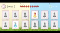 Princess Memory Game Screen Shot 6