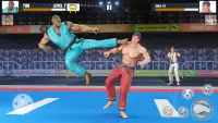 Karate Fighter: Fighting Games Screen Shot 20