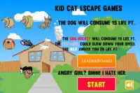 Kid Cat Escape Games Screen Shot 0