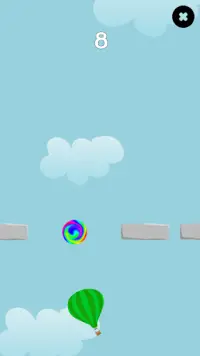 Balloon ZigZag Game Screen Shot 3