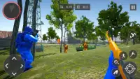 Guerra di sopravvivenza epica battaglia: Strike 3D Screen Shot 3