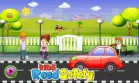 Kids Road Safety Screen Shot 1