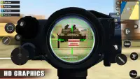 OPS Squad : 2020 FPS Gun Shooting Games Offline Screen Shot 3
