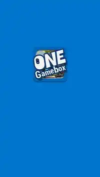 🎮One GameBox:Play Free Games Screen Shot 0