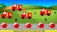 Firefighters & Fireman! Firetruck Games for Kids Screen Shot 5
