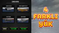 Truck Simulator Games Screen Shot 4