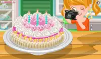 Sweet Cake - Jogos de Cozinhar Screen Shot 10