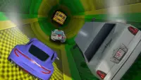 Mega Ramp Transform Racing: Transformer Games Screen Shot 6