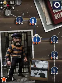 Winter Fugitives 2: Chronicles Screen Shot 7