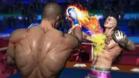 ชกมวย - Punch Boxing 3D Screen Shot 3