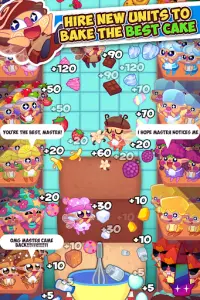 Elf Cake Clicker - Klick-Spiel Screen Shot 1