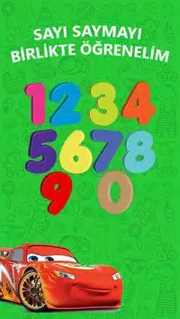 Learn Baby Numbers with macqueen (children school) Screen Shot 0