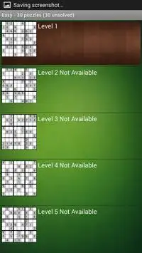 Sudoku Live Screen Shot 0