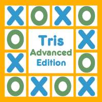 Tris Advanced Edition - Tic Tac Toe 4x4