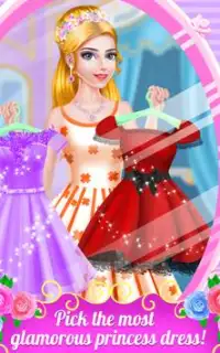 Royal Princess Dressup Salon Screen Shot 13