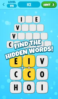Word Puzzle Fever Screen Shot 0