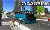 Highway Bus Coach Simulator Screen Shot 3