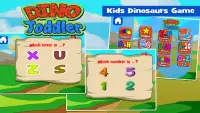 Kids Dinosaurs Toddler Games Screen Shot 4
