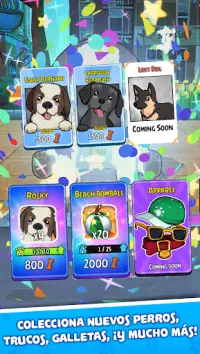 Splat Dogs: Batallas de Color divertidas Screen Shot 4