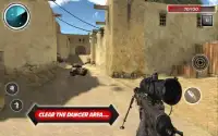 Real Commando Strike War Zone Screen Shot 3
