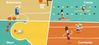 Fiete Sports - Juegos Deportivos para Niños Screen Shot 7