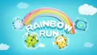 Rainbow Run Screen Shot 0