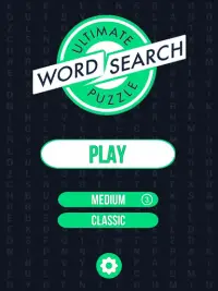 Word Search Ultimate Screen Shot 5