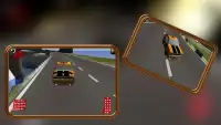 Gunung Car Racing 3D Screen Shot 5