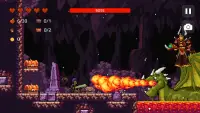 Apple Knight: Action Platformer Pro Screen Shot 0