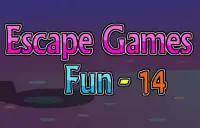 Escape Games Fun-14 Screen Shot 0