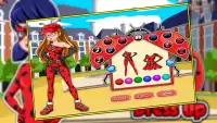 Miraculous Dress Up Salon Screen Shot 0