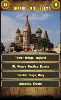 World Geography Quiz Screen Shot 4