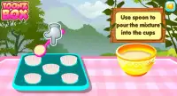 Sweet Candy Cup Cake Cooking Screen Shot 19
