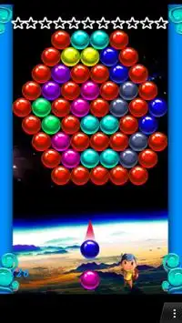 Bubble Shooter Screen Shot 3