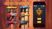 Flip Up  Guns - Weapons New Adventure Screen Shot 2