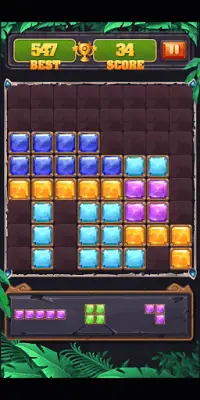 Block Puzzle Jewel Screen Shot 2